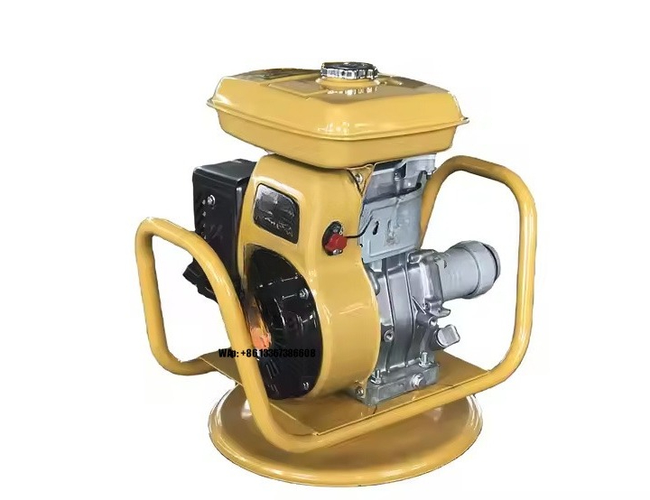 4-Stroke Portable Concrete Vib - Concrete Vibrator recension och pris