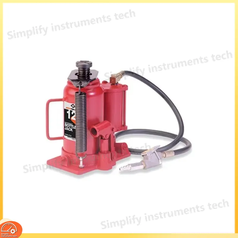 5 Ton Pneumatic Air Hydraulic  - Heavy Equipment Jack recension och pris