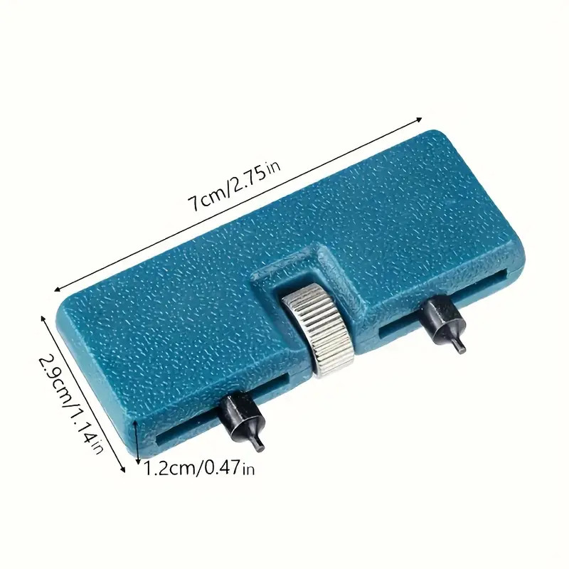 Heavy-Duty Watch Case Opener T - Heavy Equipment Operation recension och pris