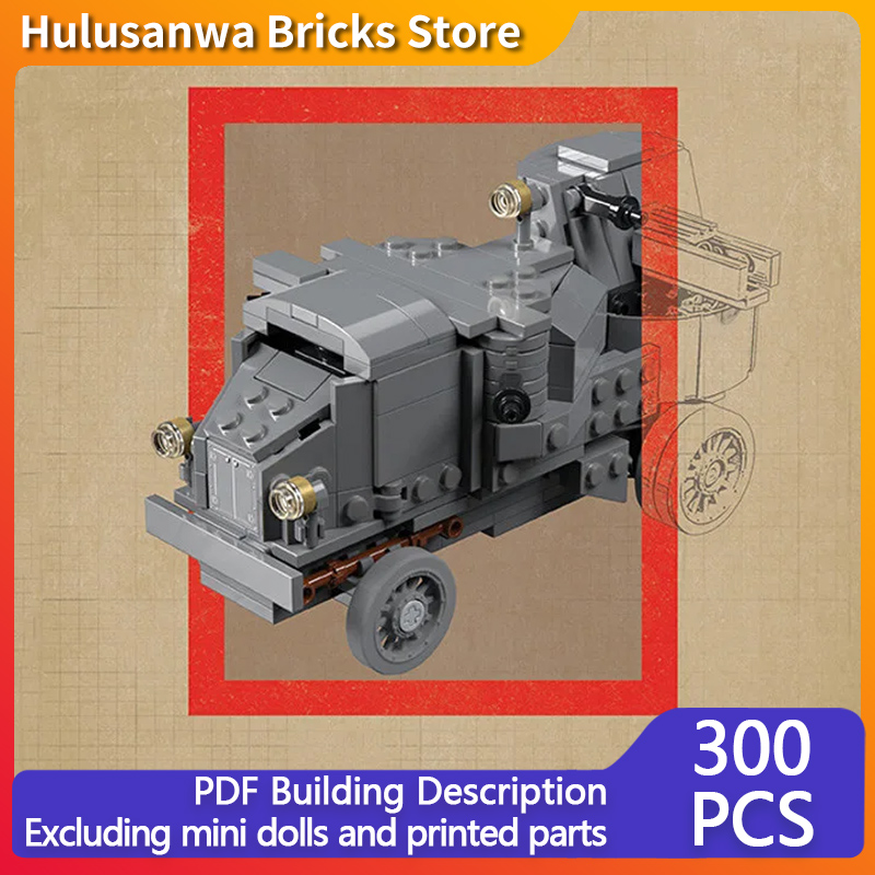 Heavy Military Armored Car Mod - Heavy Equipment Armor recension och pris