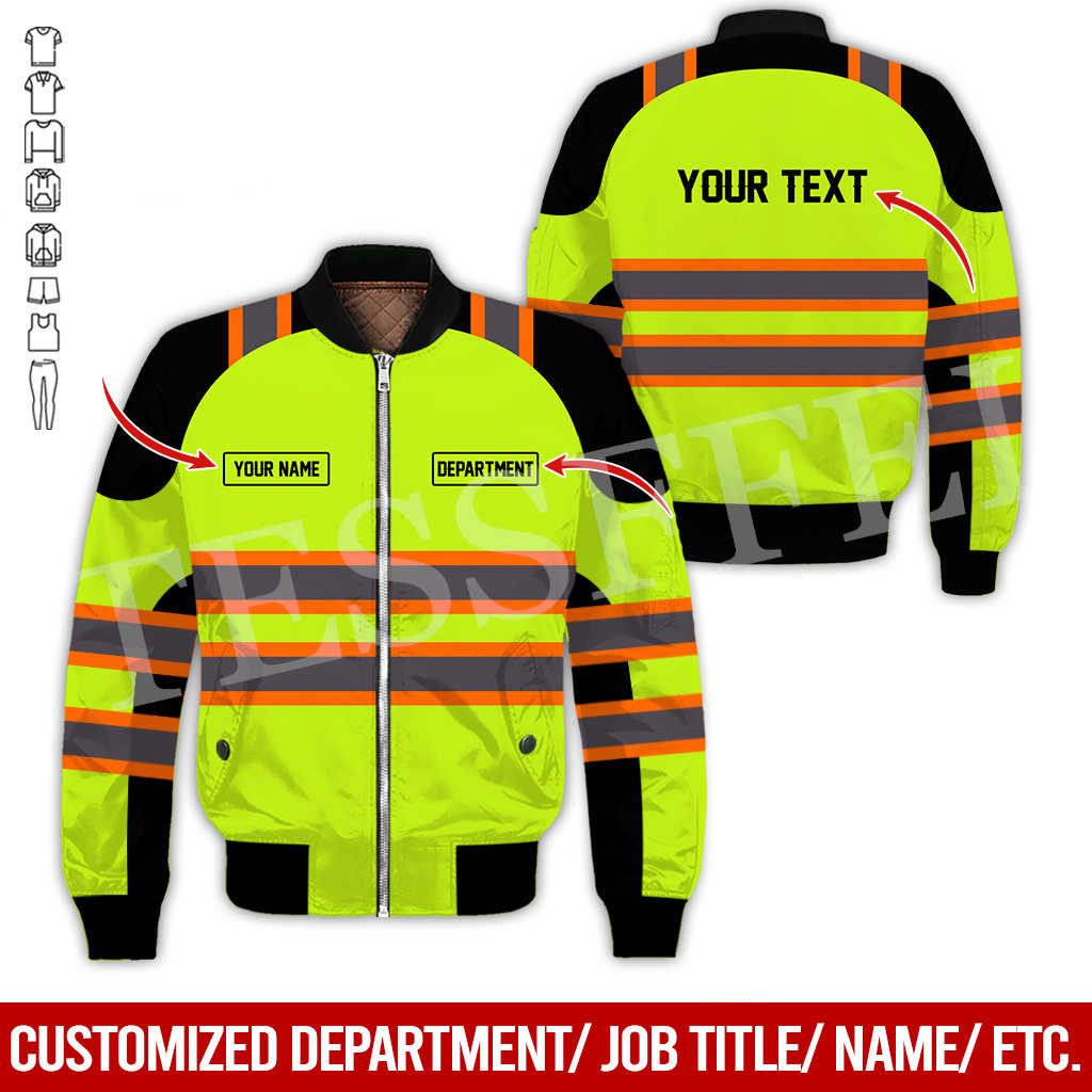 Custom Name Cosplay Worker Hea - Heavy Equipment Names recension och pris