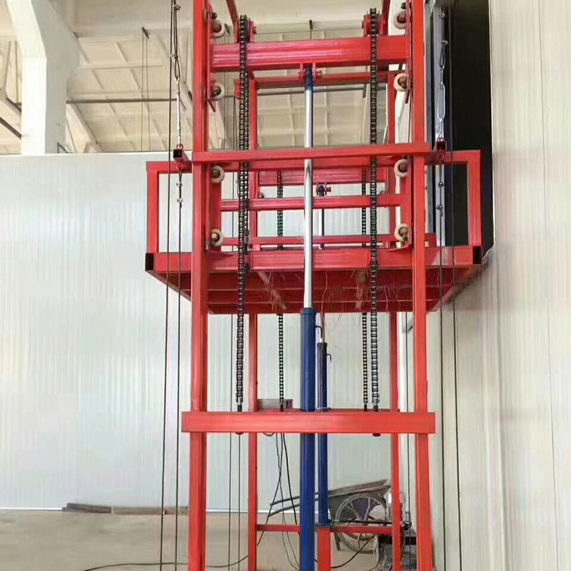 Factory New Heavy Goods Liftin - Heavy Equipment Jack recension och pris