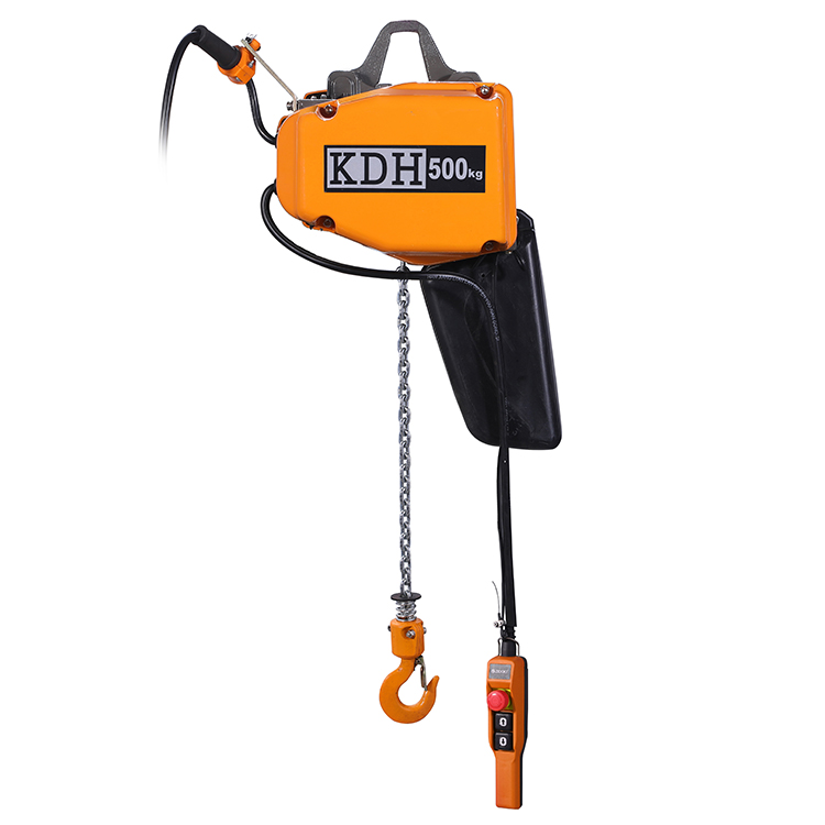 500Kg Heavy Duty Electric Chai - Heavy Equipment Lift recension och pris