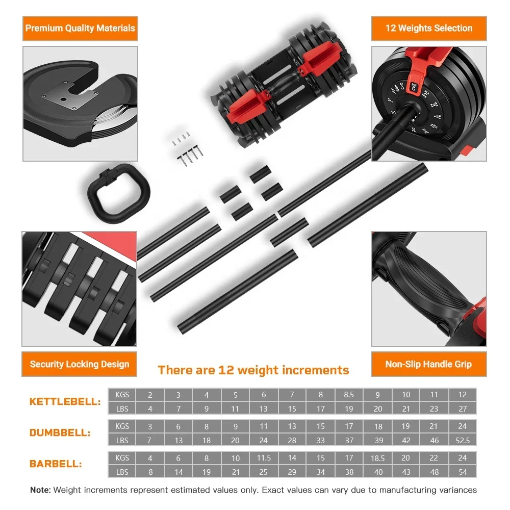 Xdumbbell Custom Logo Fitness  - Heavy Equipment Logos recension och pris