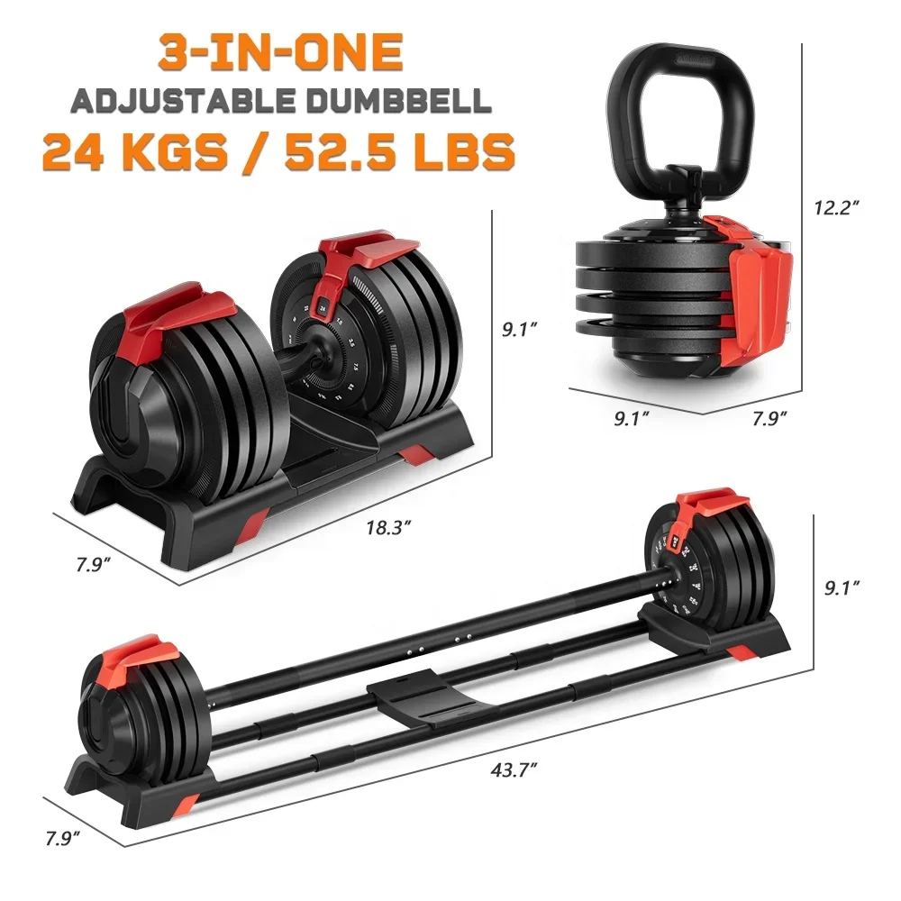 Xdumbbell Custom Logo Fitness  - Heavy Equipment Logos recension och pris