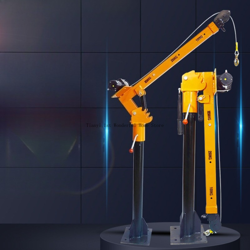 Warehousing Equipment Lifting  - Heavy Equipment Business recension och pris