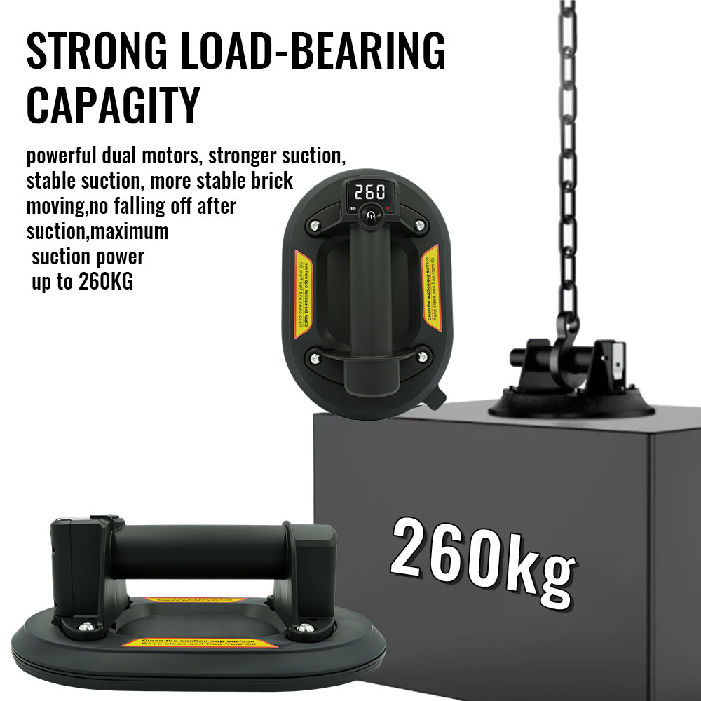2026 Electric Vacuum Suction C - Heavy Equipment Lift recension och pris