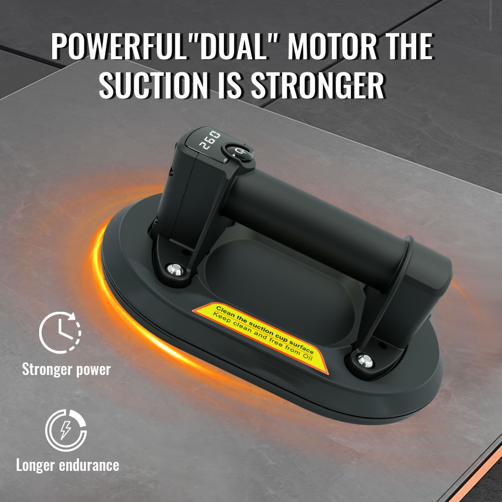 2026 Electric Vacuum Suction C - Heavy Equipment Lift recension och pris