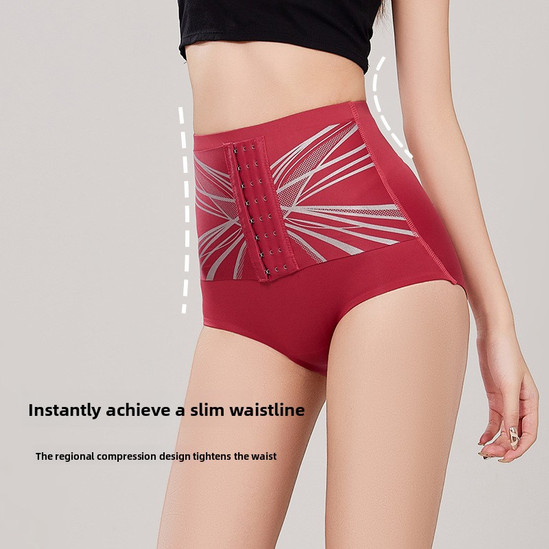 High Waist Slimming Shapewear  - Heavy Equipment Lift recension och pris