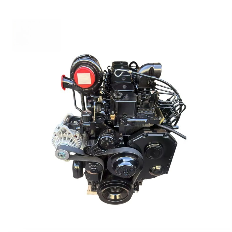 6BT5.9 Diesel Engine for Komat - Heavy Equipment Hyundai recension och pris