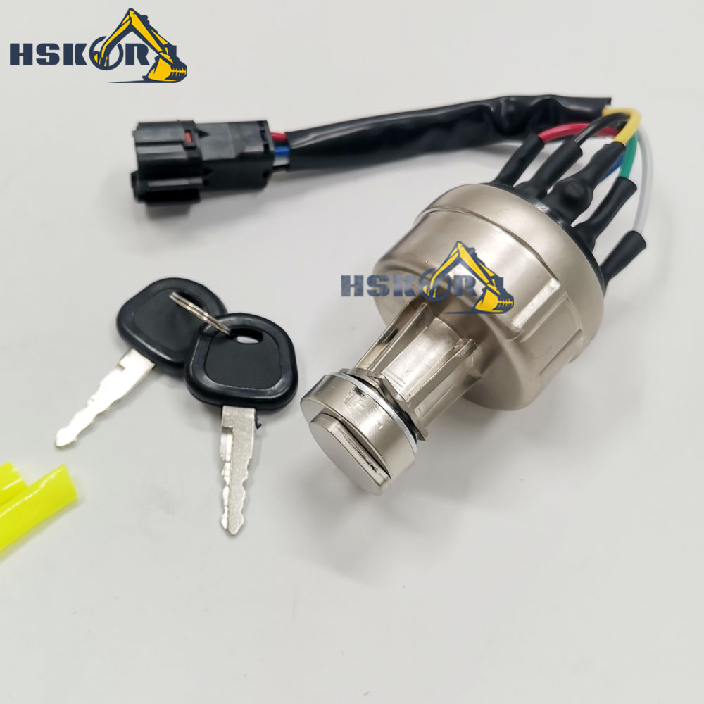 Starter Switch 21N4-10401 Heav - Heavy Equipment Hyundai recension och pris