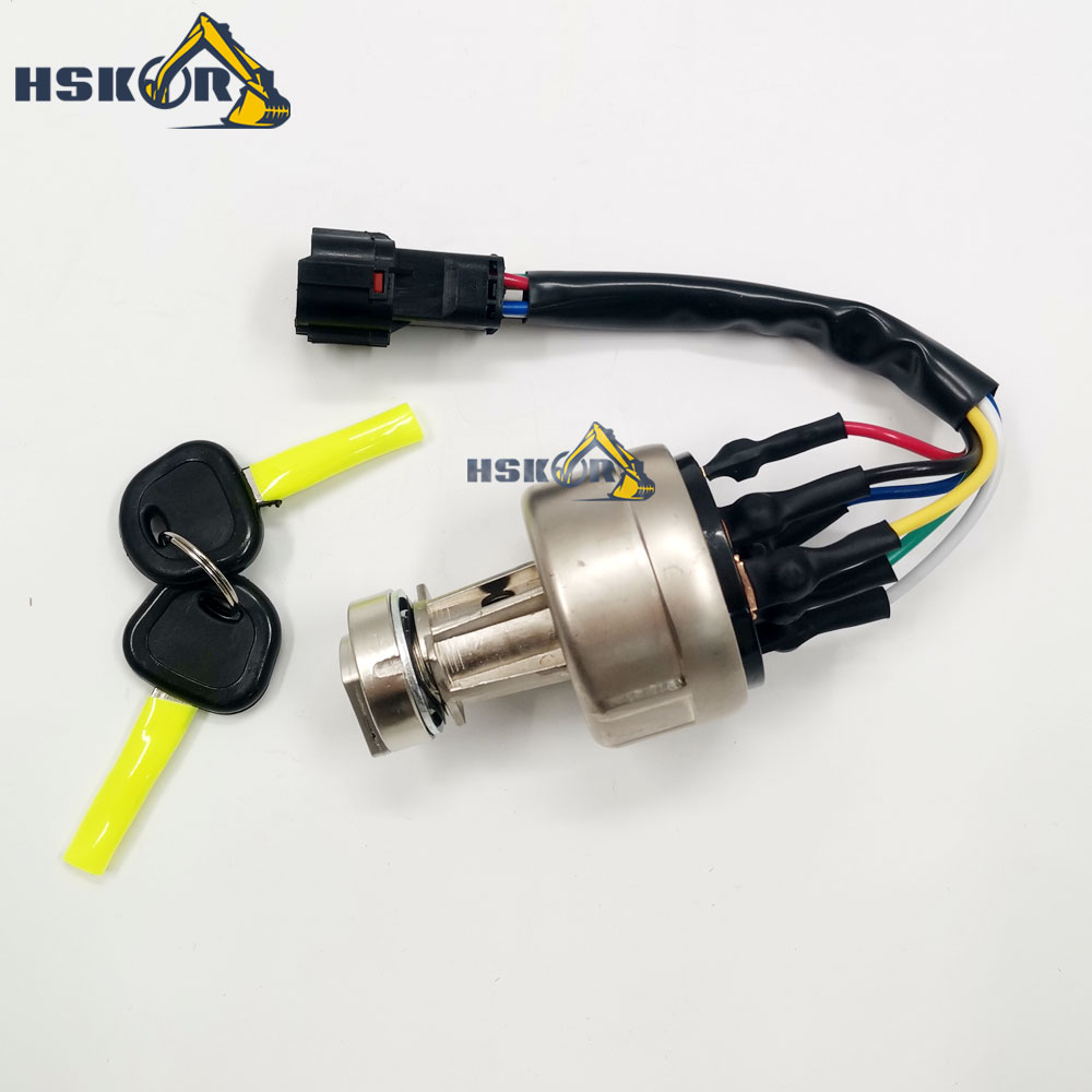 Starter Switch 21N4-10401 Heav - Heavy Equipment Hyundai recension och pris