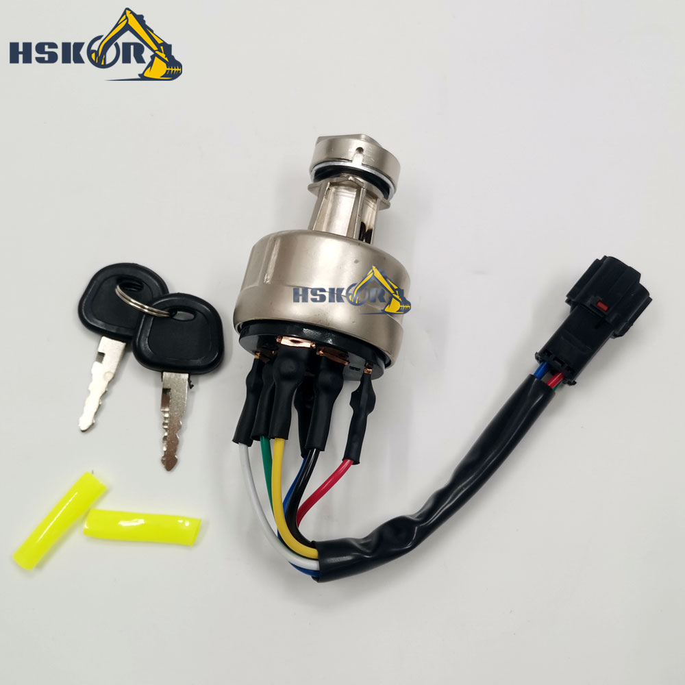 Starter Switch 21N4-10401 Heav - Heavy Equipment Hyundai recension och pris