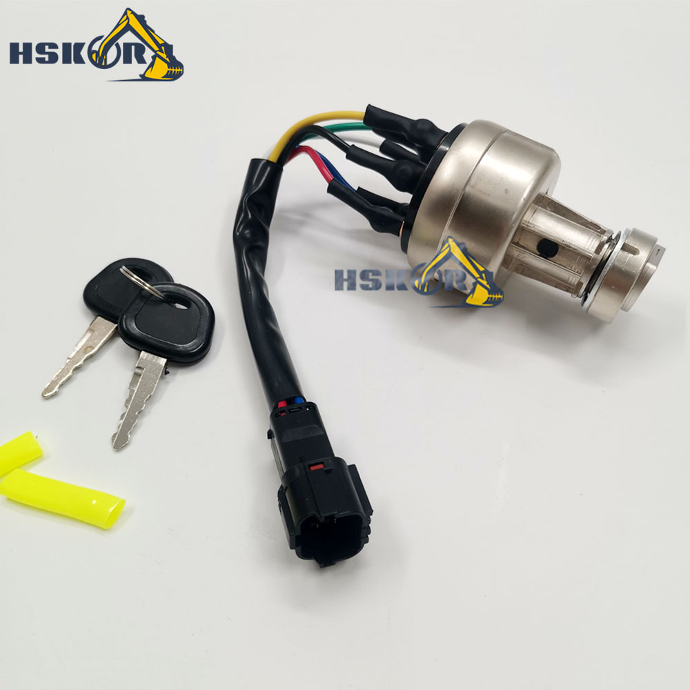Starter Switch 21N4-10401 Heav - Heavy Equipment Hyundai recension och pris