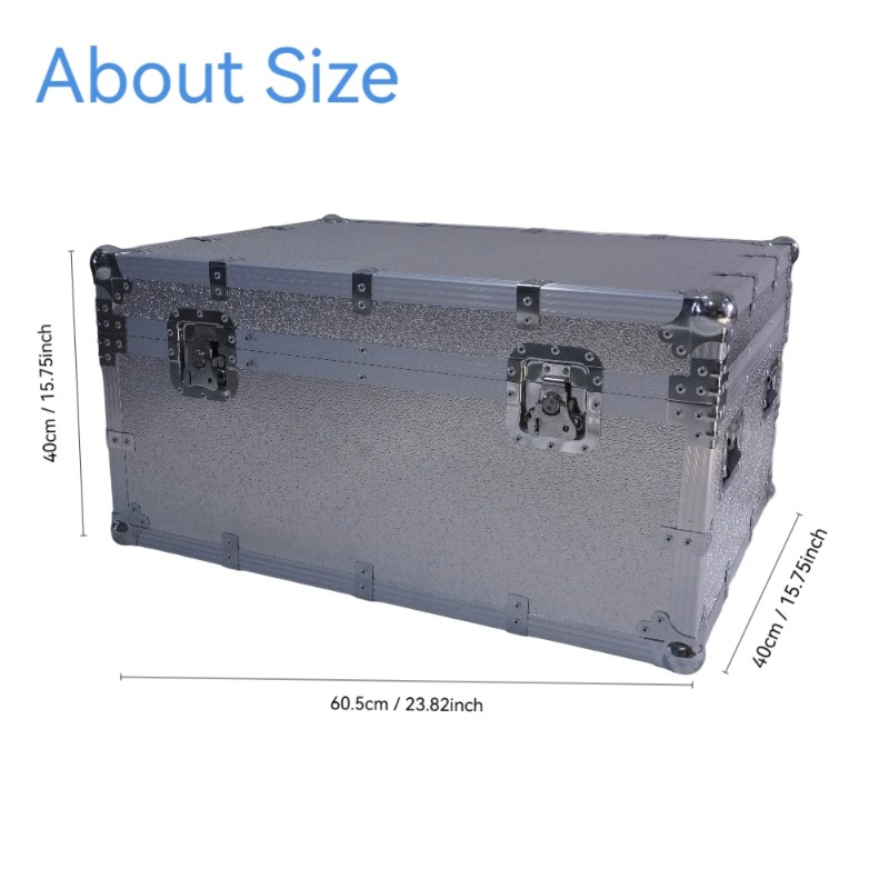 Silver Aluminum Alloy Flight C - Heavy Equipment Logos recension och pris