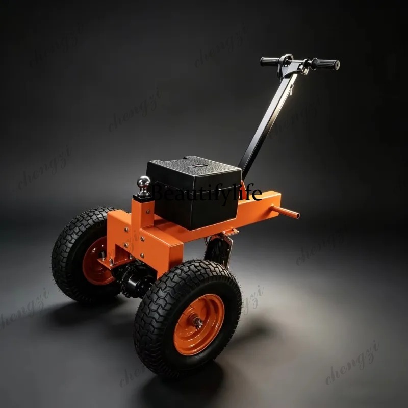 M81 Electric Towing Tractor RV - Heavy Equipment Jack recension och pris