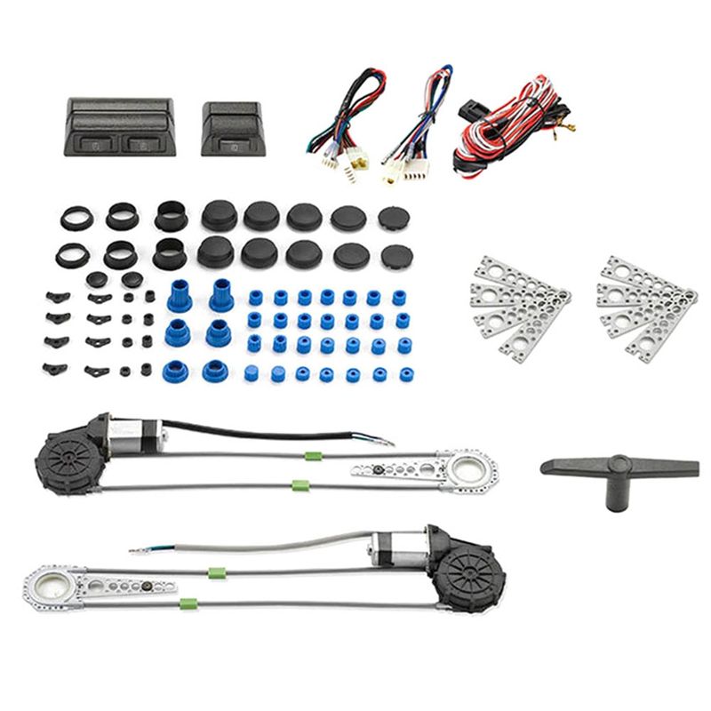 HOT-Conversion Kit 12V Univers - Heavy Equipment Lift recension och pris