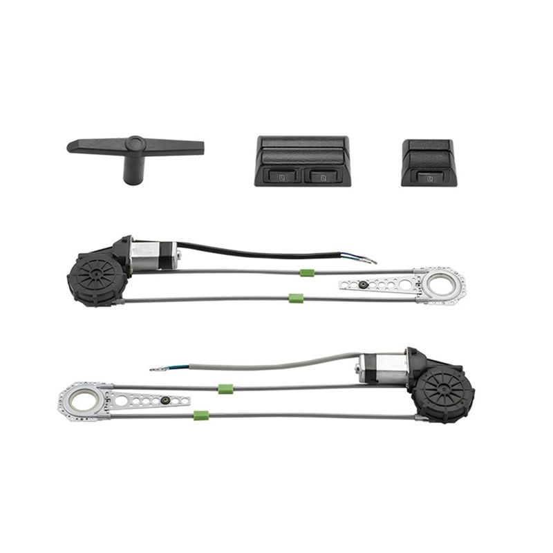 HOT-Conversion Kit 12V Univers - Heavy Equipment Lift recension och pris