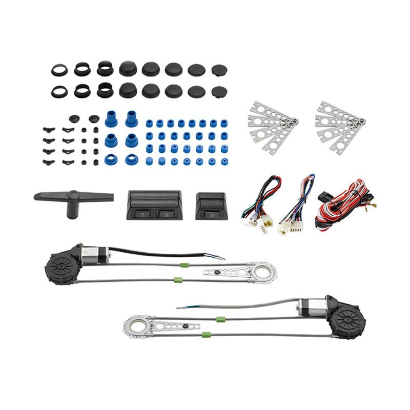HOT-Conversion Kit 12V Univers - Heavy Equipment Lift recension och pris