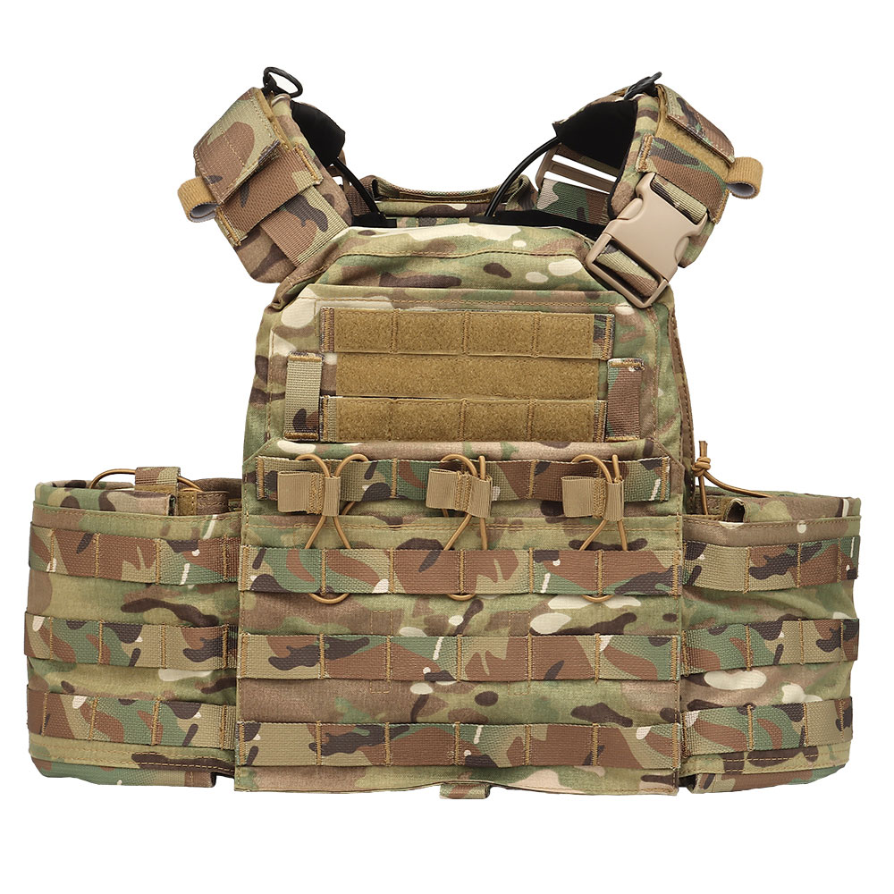 Tactical CPC Vest Cherry Plate - Heavy Equipment Armor recension och pris