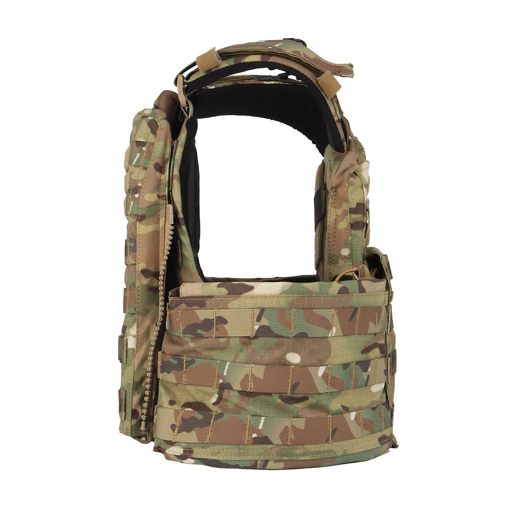 Tactical CPC Vest Cherry Plate - Heavy Equipment Armor recension och pris