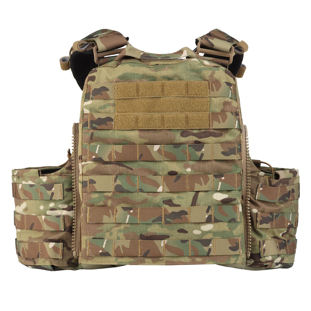 Tactical CPC Vest Cherry Plate - Heavy Equipment Armor recension och pris