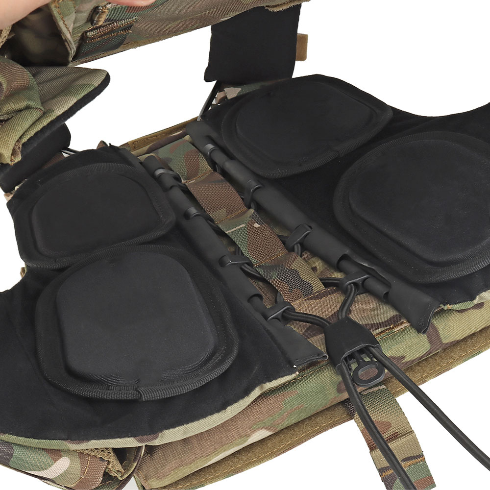 Tactical CPC Vest Cherry Plate - Heavy Equipment Armor recension och pris