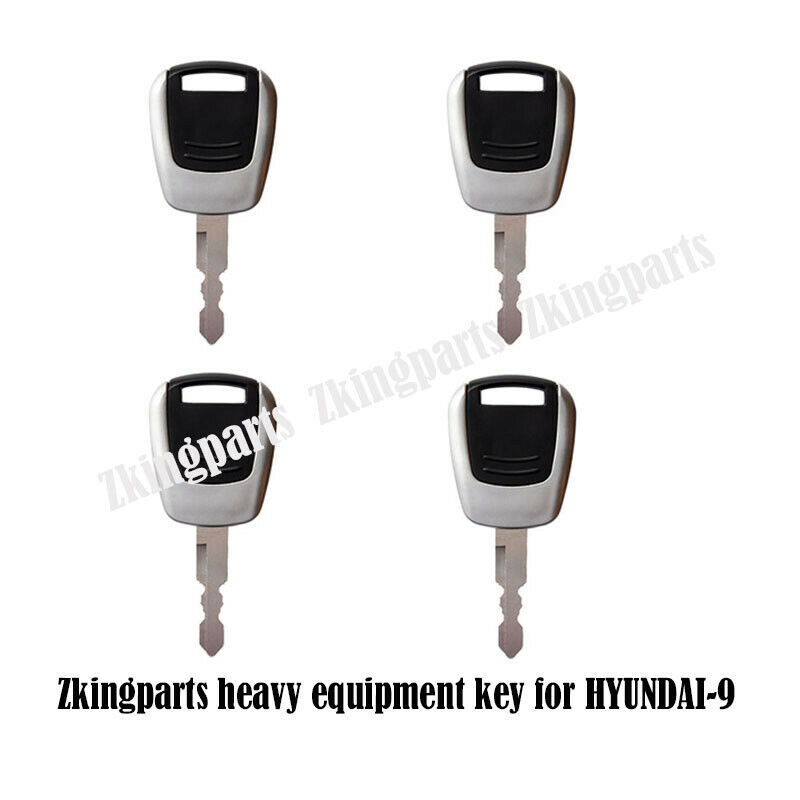 4PCS Heavy Equipment Ignition  - Heavy Equipment Hyundai recension och pris