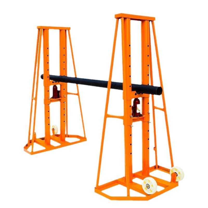 Heavy Load Jack Hydraulic Stri - Heavy Equipment Jack recension och pris