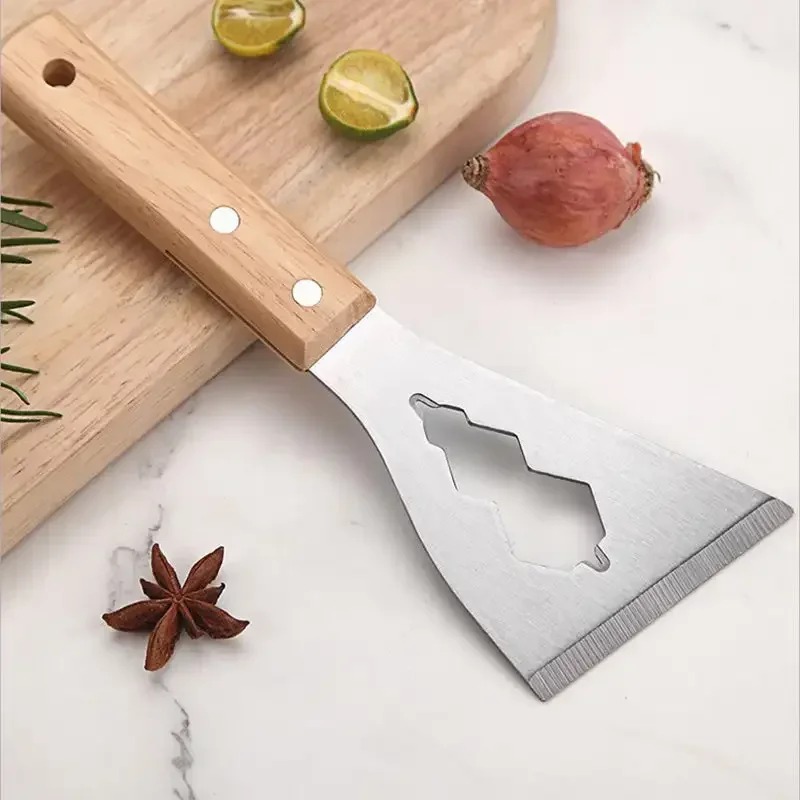 Heavy Duty Stainless Steel Scr - Heavy Equipment Scraper recension och pris