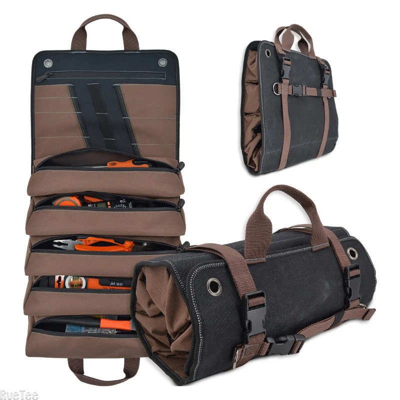 1680D Heavy Duty Waxed Canvas  - Heavy Equipment Operation recension och pris
