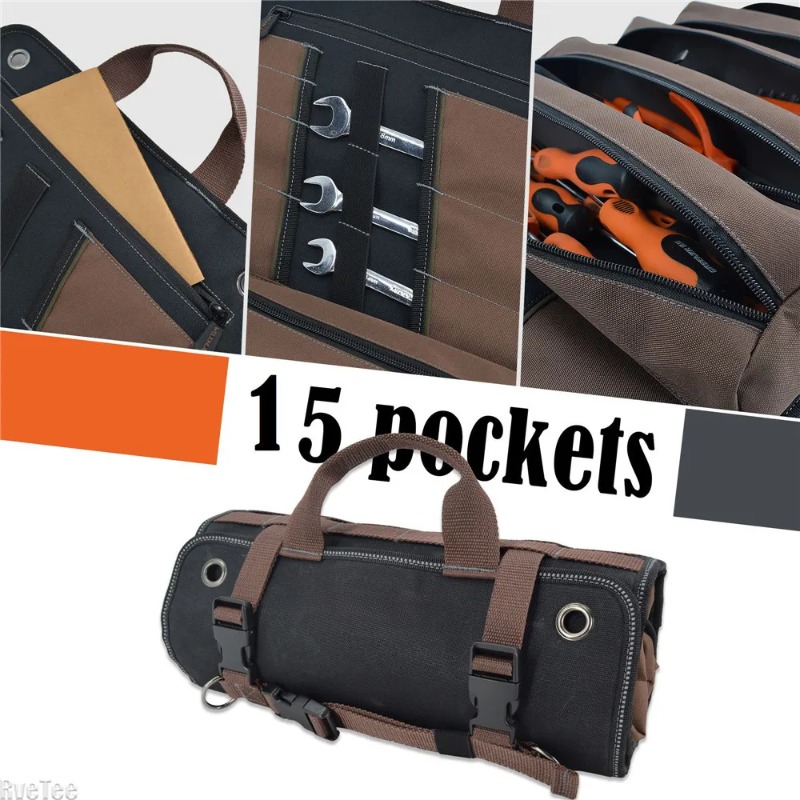 1680D Heavy Duty Waxed Canvas  - Heavy Equipment Operation recension och pris