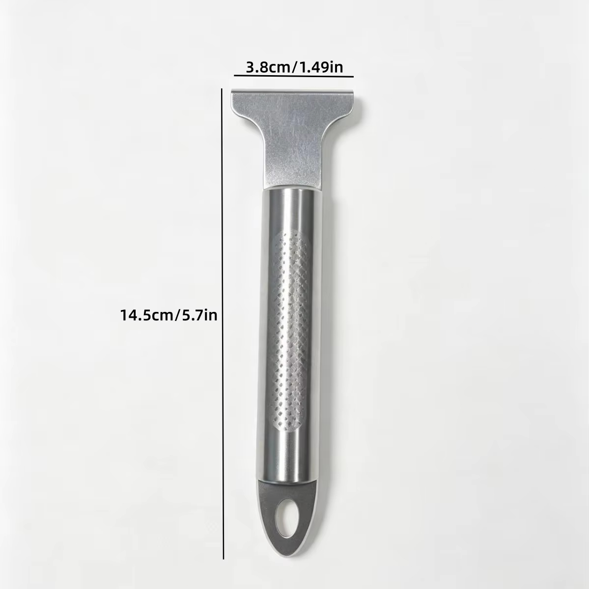 1Pc Hollow Non‑Slip Handle Fri - Heavy Equipment Scraper recension och pris