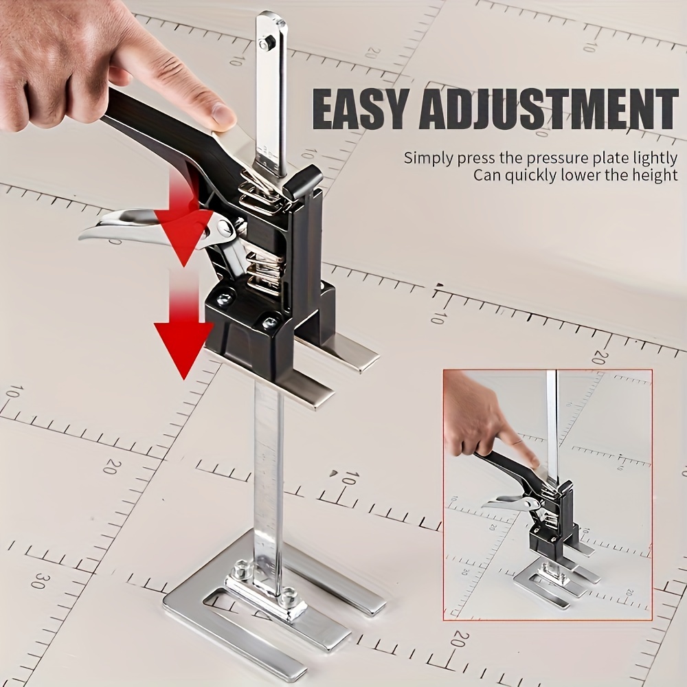 Labor Saving Arm Jack, Heavy D - Heavy Equipment Jack recension och pris