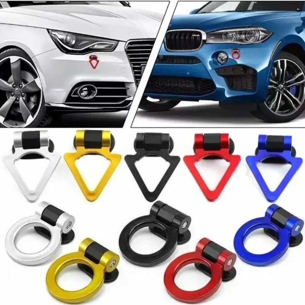 2Pcs Car Styling Trailer Hooks - Heavy Equipment Trailer recension och pris