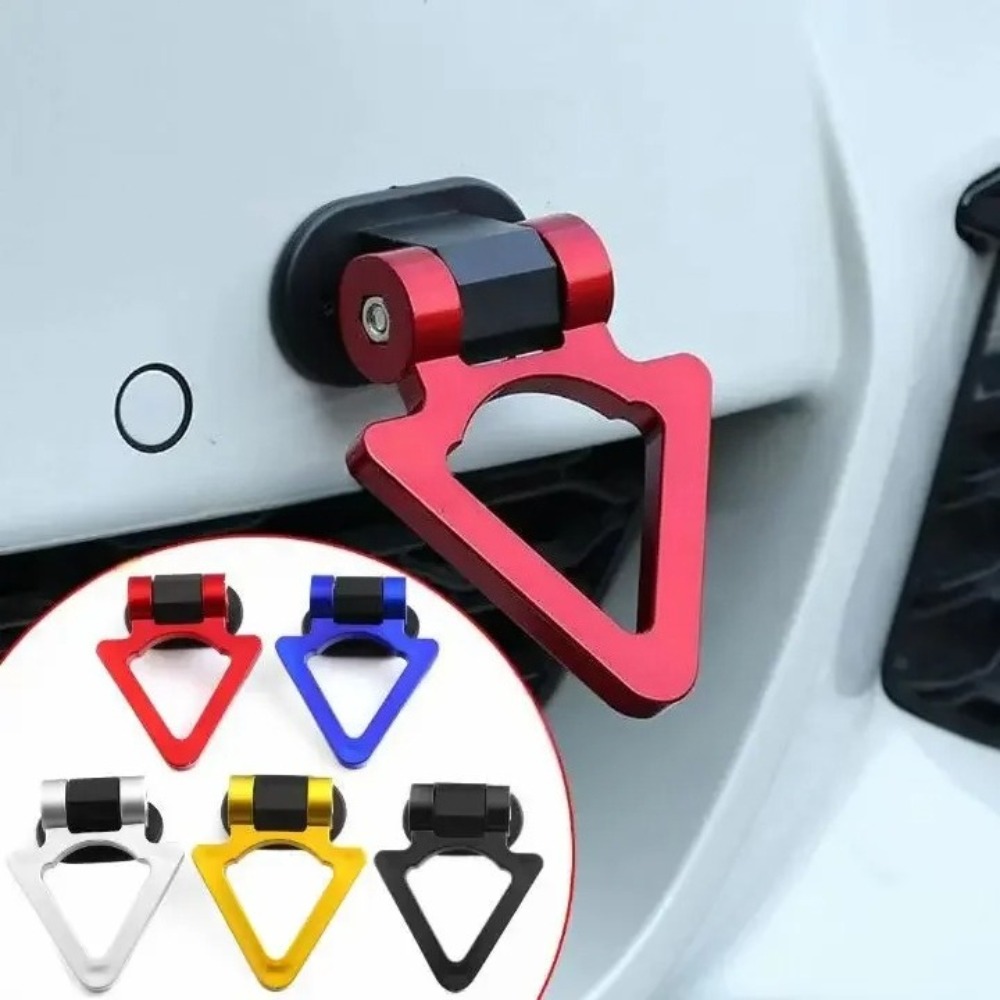 2Pcs Car Styling Trailer Hooks - Heavy Equipment Trailer recension och pris