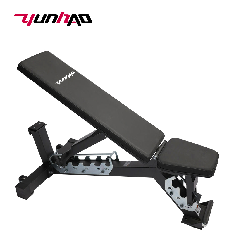 Multi-function Custom Logo Gym - Heavy Equipment Logos recension och pris