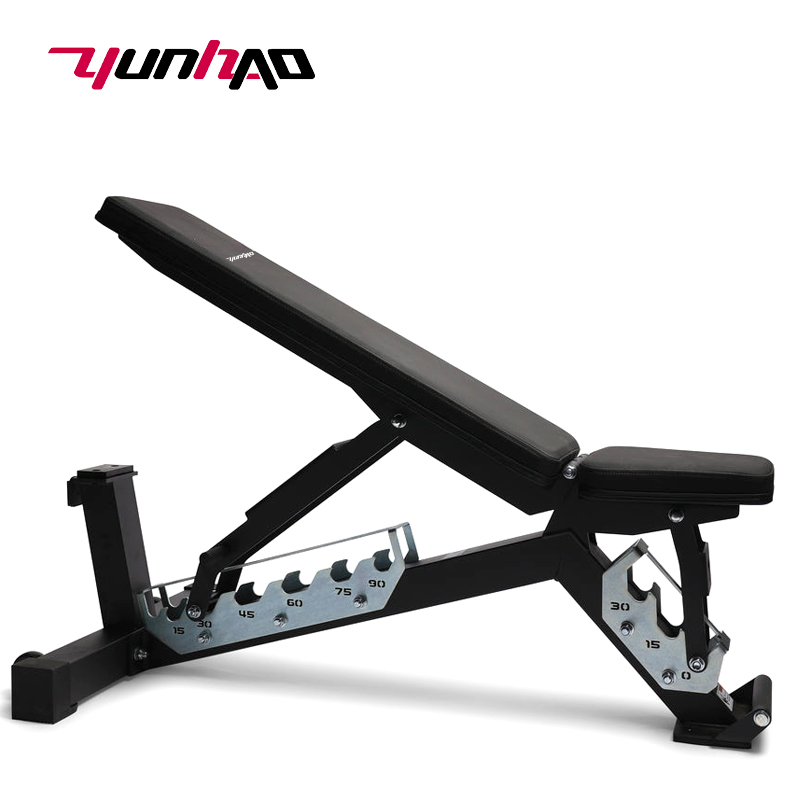 Multi-function Custom Logo Gym - Heavy Equipment Logos recension och pris