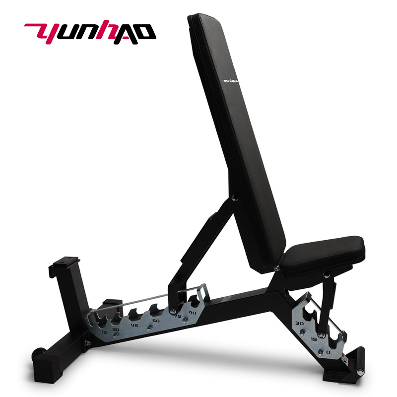 Multi-function Custom Logo Gym - Heavy Equipment Logos recension och pris