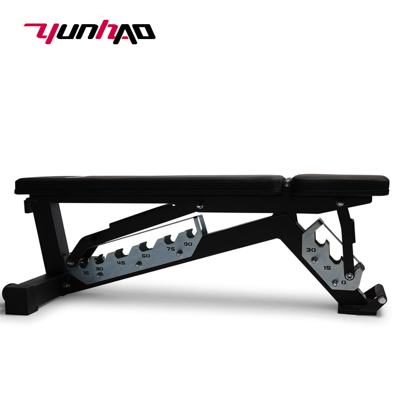 Multi-function Custom Logo Gym - Heavy Equipment Logos recension och pris
