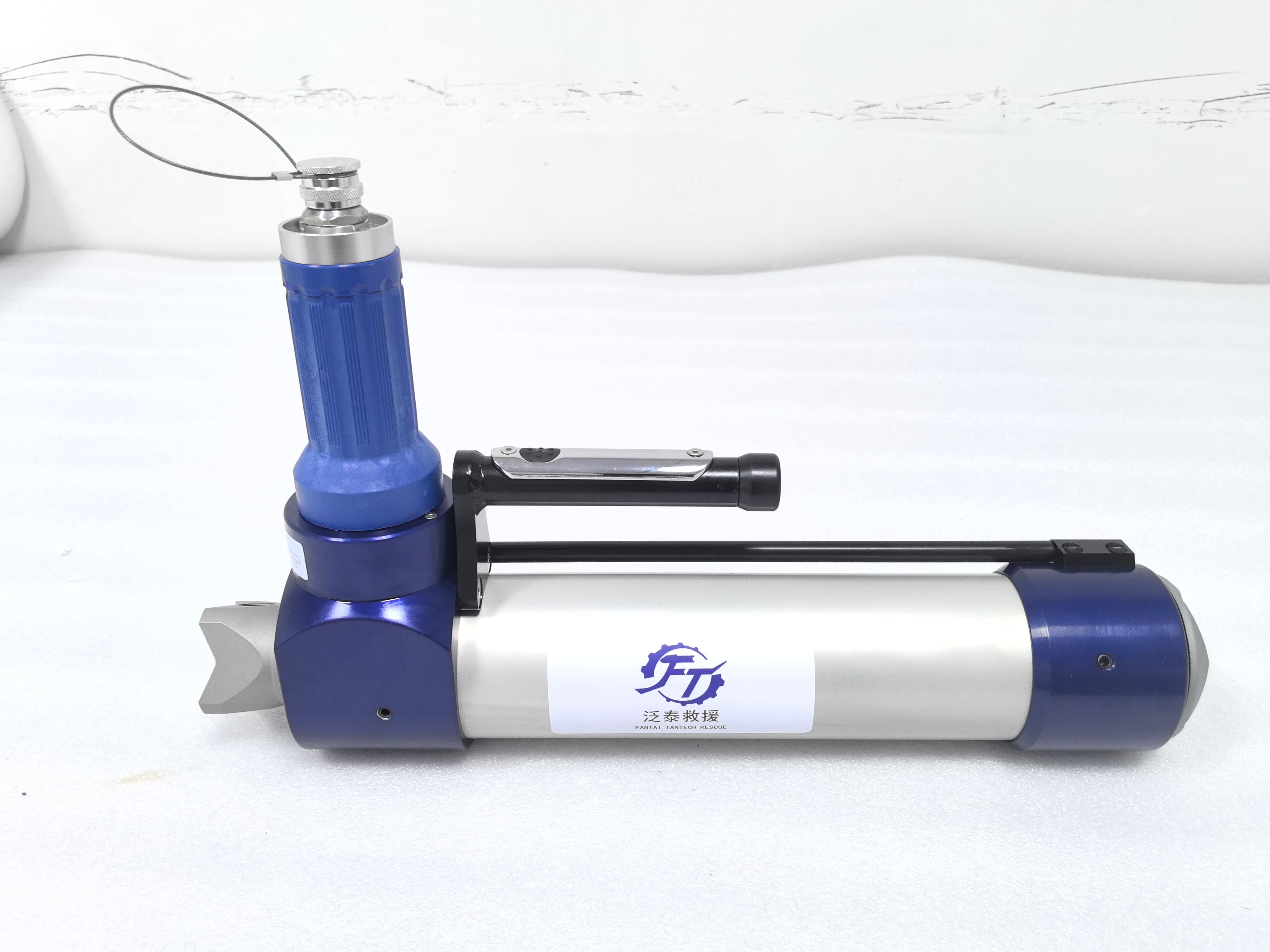 Heavy Duty Hydraulic Demolitio - Heavy Equipment Jack recension och pris