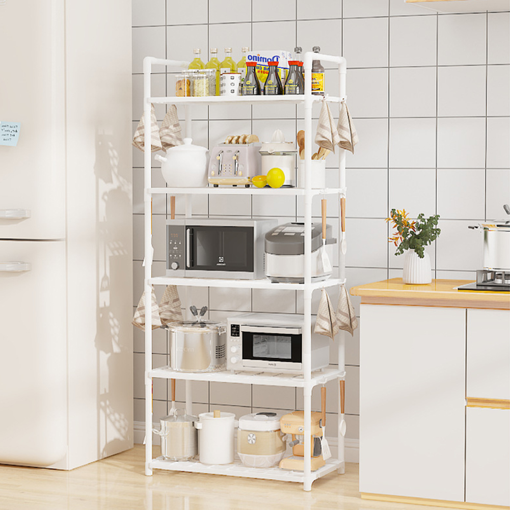 Storage Shelves 5 Tier Shelf O - Heavy Equipment Operation recension och pris