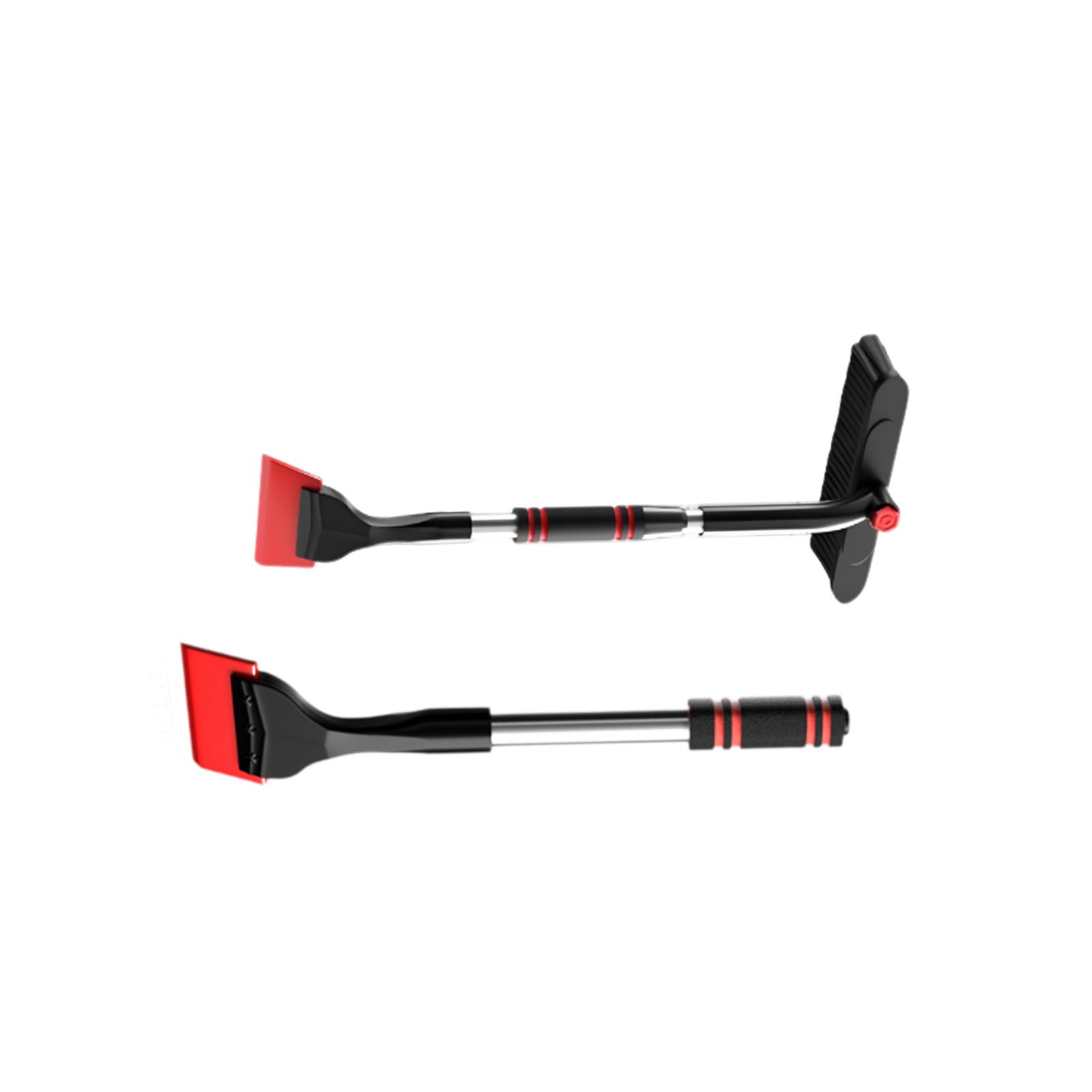 Heavy Duty Snow Brush and Ice  - Heavy Equipment Scraper recension och pris