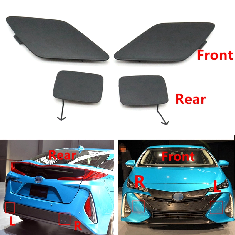 Car Rear Tow Hook Cover Front  - Heavy Equipment Trailer recension och pris