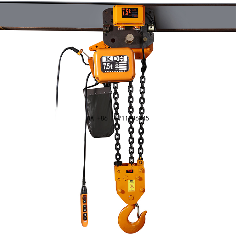 7.5 Tons Heavy Duty Electric C - Heavy Equipment Jack recension och pris