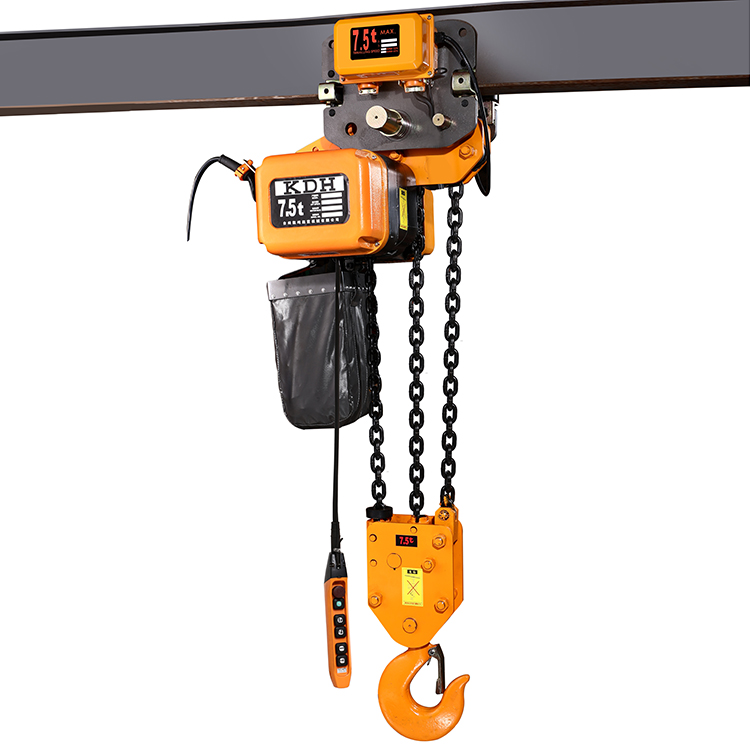 7.5 Tons Heavy Duty Electric C - Heavy Equipment Jack recension och pris