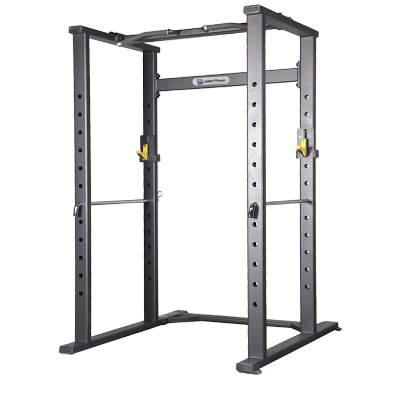 Commercial Gym Power Cage Squa - Heavy Equipment Gym recension och pris