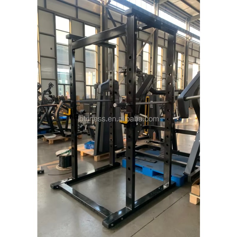 Commercial Gym Power Cage Squa - Heavy Equipment Gym recension och pris
