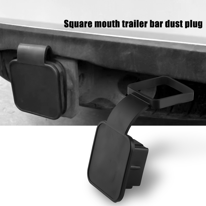 Car Tail Trailer Dust Cover Un - Heavy Equipment Trailer recension och pris