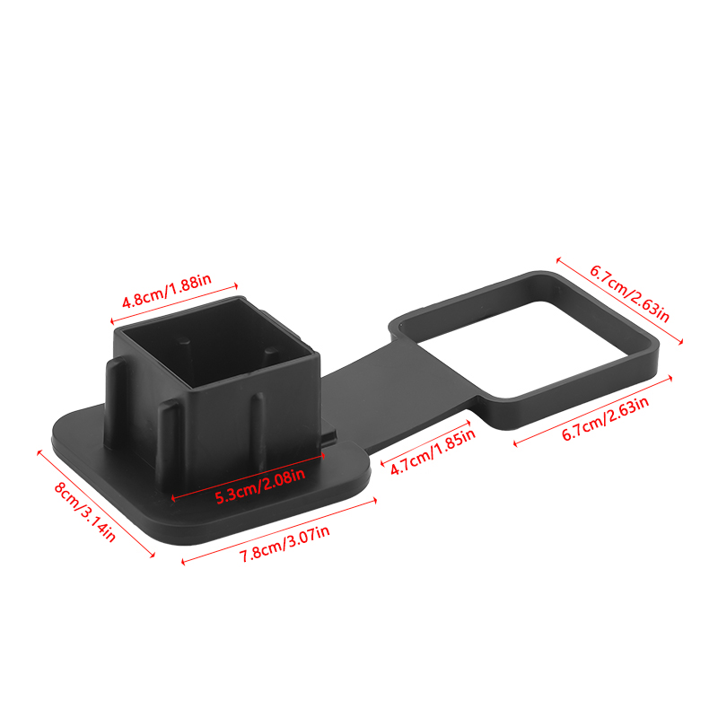 Car Tail Trailer Dust Cover Un - Heavy Equipment Trailer recension och pris